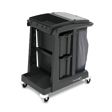Werkwagen Numatic Eco Matic EM2 - zwart
