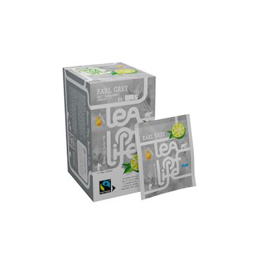Tea of Life Earl grey (100 zakjes à 1,5 gram)