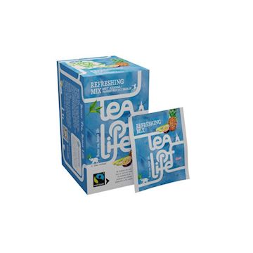 Tea of Life Refreshing Mix (100 zakjes à 1,5 gram)