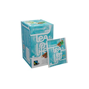 Tea of Life Sterrenmunt (100 zakjes à 1,5 gram)