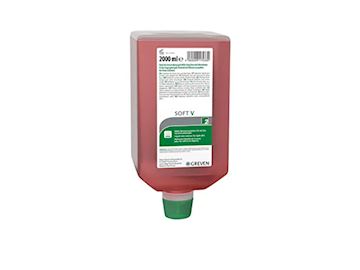 Milde handreiniger Greven® Soft V (flacon à 2 liter)