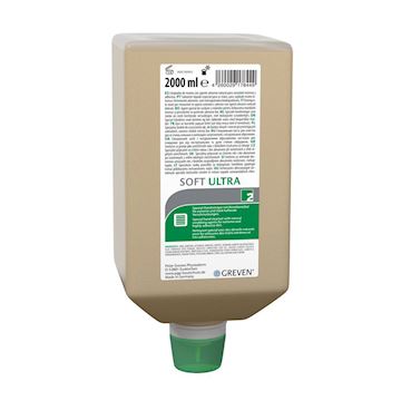Handreiniger Greven Soft Ultra (flacon à 2 liter)