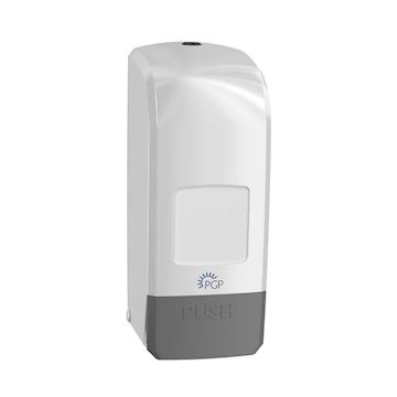 Zeepdispenser Variomat Pro t.b.v. Neptune vullingen - wit