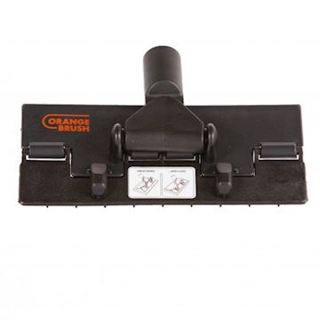 Schuurpadhouder Orange Brush 230 x 100 mm steelmodel