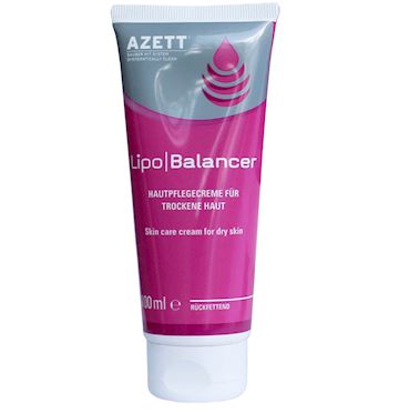 Handcreme Azett Lipo-Balancer (tube à 100 ml)
