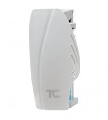 Luchtverfrisser dispenser Tcell -  wit