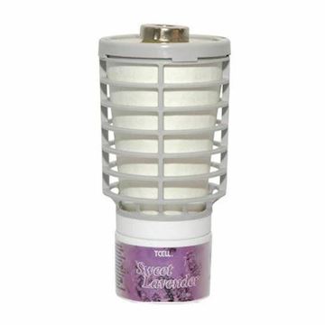 Luchtverfrisser TCell Continu - sweet lavender (6 stuks)