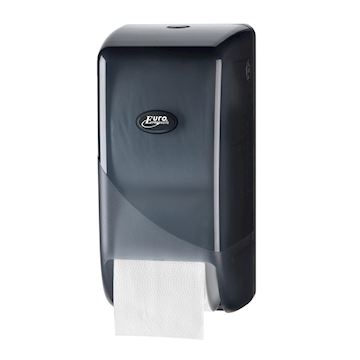 Toiletroldispenser | Doprollen - pearl black