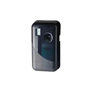 Luchtverfrisser Euro Microburst - pearl black