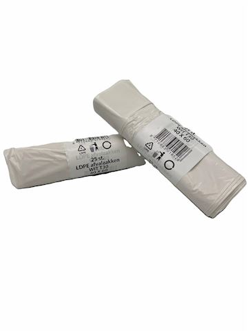 Afvalzak LDPE T30 40 x 60 cm (doos à 20 x 25 stuks)