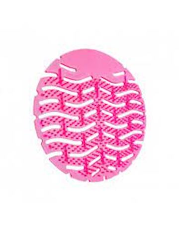 Urinoirmat Euro Products met meloen geur - roze