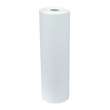 Onderzoekstafelpapier 1-laags 46 cm x 150 meter (5 rollen)