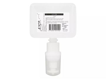 Handzeep Euro foam lotion transparant (6 x 400ml)