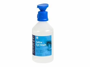 Oogspoelfles Steriwash 500ml.