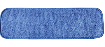 Microvezelmop Scot Young t.b.v. rapidmop - blauw (per stuk)