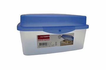 Voorraaddoos Sunware Club Cuisine 3,5 liter - blauw
