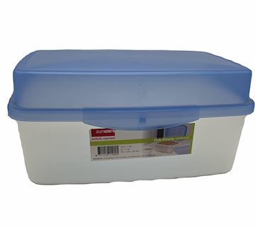 Voorraaddoos Sunware Club Cuisine 5,5 liter - blauw