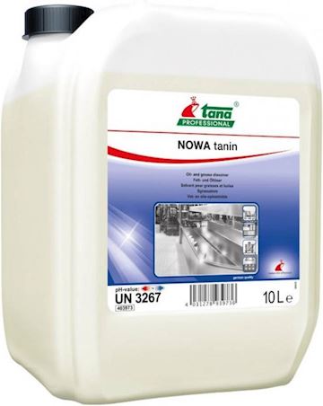 Ontvetter industrieel Tana Nowa Tanin (10 liter)