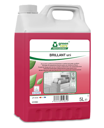 Spoelglansmiddel Tana Brillant Uni (5 liter)