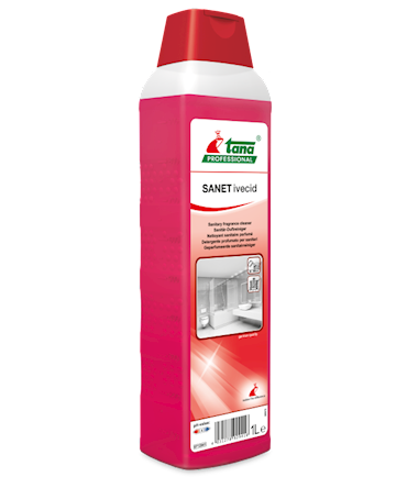 Sanitairreiniger Sanet Ivecid (1 liter)