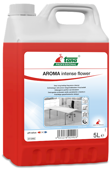 Allesreiniger Tana Aroma Intense Flower (5 liter)