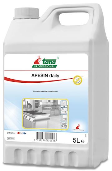 Ontsmettingsmiddel Tana Apesin Daily 70% alcohol (5 liter)