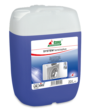 Wasmiddel Tana SYSTEM Tensioplus (can à 20 liter)