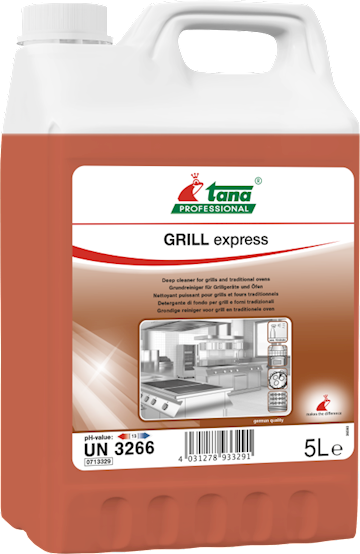 Oven- en grill reiniger Tana Grill express (5 liter)