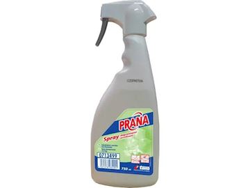 Ontvettende spray met bleekwater Tana Prana (750 ml)
