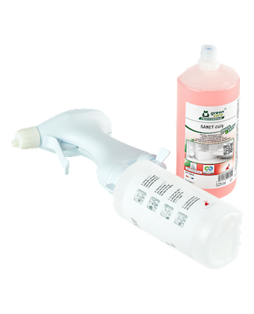 Sanitairreiniger Sanet daily Quick & Easy (325 ml)