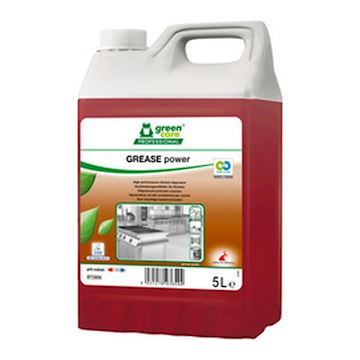 Ontvetter voor de keuken Tana Grease Power 5 liter.
