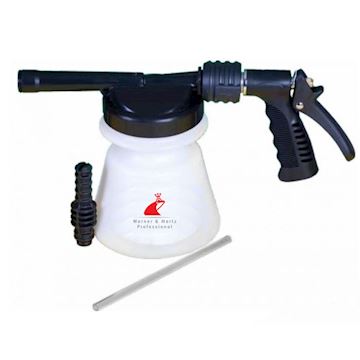 Schuimapparaat Tana voor de aanmaak van 1,4 liter schuim