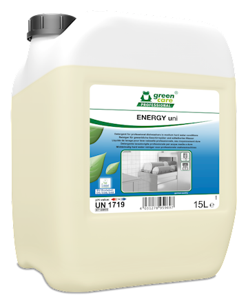 Vaatwasreiniger Green Care Energy Uni (can à 15 ltr)