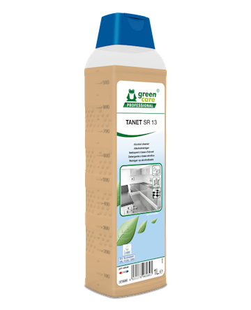 Allesreiniger op alcoholbasis Tana Tanet SR13 (fles 1 liter)