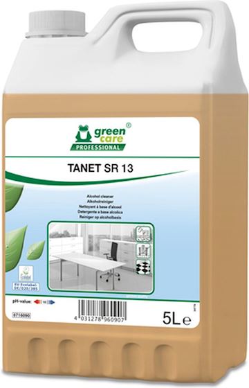 Allesreiniger op alcoholbasis Tana Tanet SR13 (5 liter)