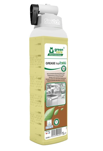 Ontvetter/keukenreiniger Tana Grease topSwitch (1 liter)