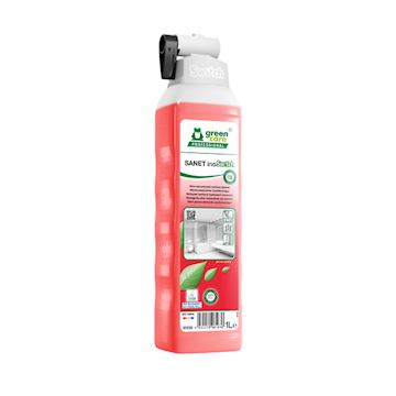 Sanitairreiniger Sanet InoSwitch (doseerfles à  1 liter)