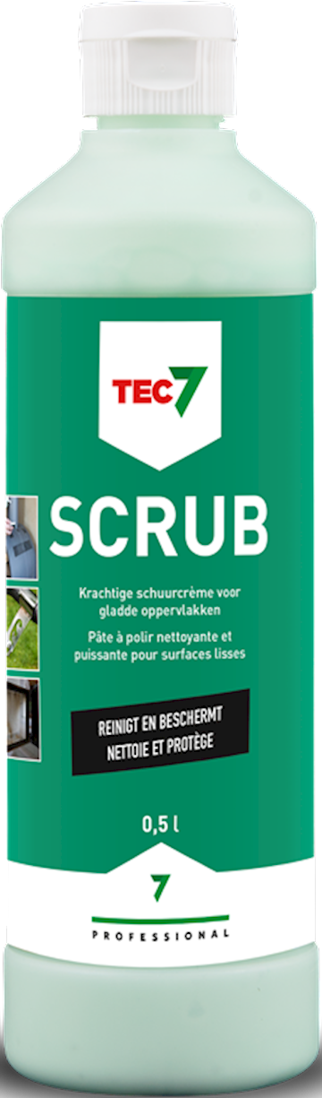 Scrub Tec7 (fles à 500 ml)