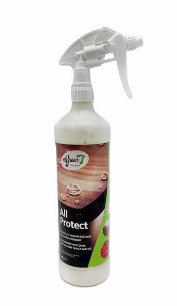 All protect spray Green7 Outdoor (fles à 1 liter)