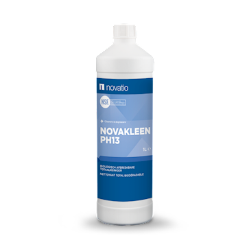 Dieptereiniger Novatio Novakleen PH13 (fles à 1 liter)