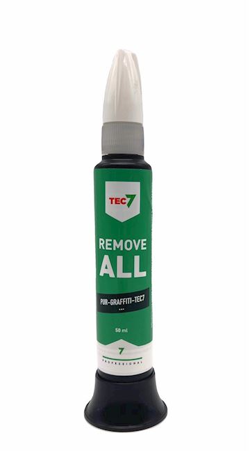 Remove All Tec 7 (flesje à 50 ml)