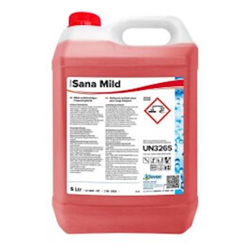 Sanitairreiniger Tevan Sana Mild (can à 5 liter)