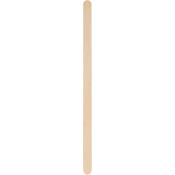 Roerstaafje (hout) Limetta 11 cm (doos à 2000 stuks)