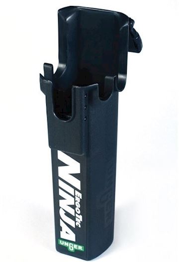Bucket On a Belt ErgoTec Ninja - zwart