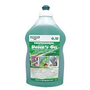 Glasreiniger Unger's Gel  (fles à 500 ml)