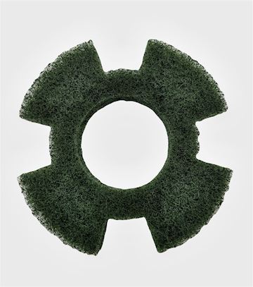 Vloerpad t.b.v. I-Mop XL - groen