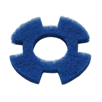 Twisterpad i-Team t.b.v. I-Mop XL - blauw (pak à 2 stuks)