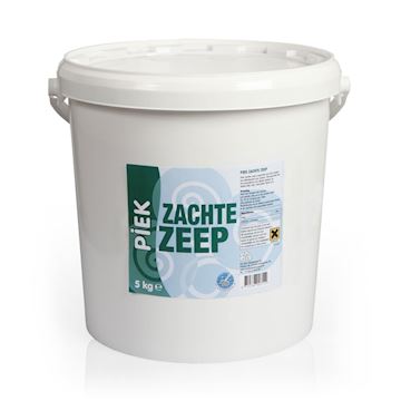 Zachte zeep Piek (emmer à 5 kg)