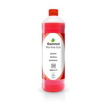 Sanitairreiniger Dammol Proline Eco (flacon à 1 liter)