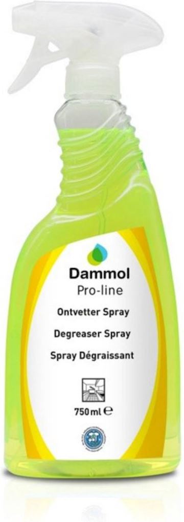 Ontvetter Dammol Proline (spray à 750 ml)
